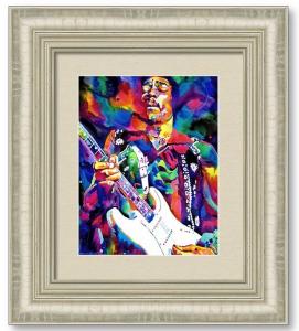 Jimi Hendrix Purple Sells